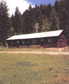 Sulphur Creek Lodge