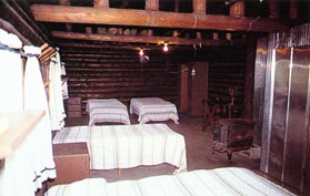 sULPHUR cREEK aCCOMODATIONS